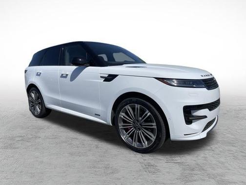 2025 Land Rover Range Rover Sport Autobiography