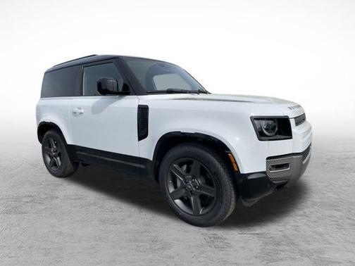 2025 Land Rover Defender 90 P400 X-Dynamic SE