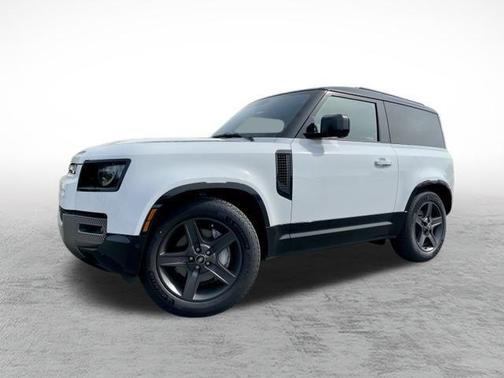 2025 Land Rover Defender 90 P400 X-Dynamic SE