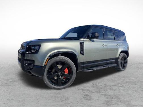 2025 Land Rover Defender 110 P400 X