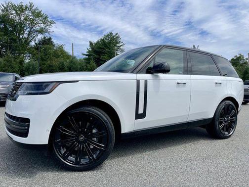 2025 Land Rover Range Rover P400 SE