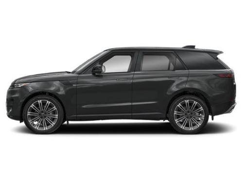 Santorini Black 2026 Land Rover Range Rover Sport SE