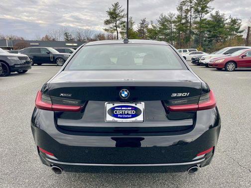2023 BMW 330 xDrive
