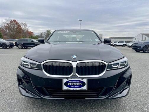 2023 BMW 330 xDrive