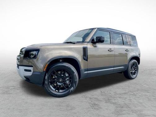 2025 Land Rover Defender 110 P300