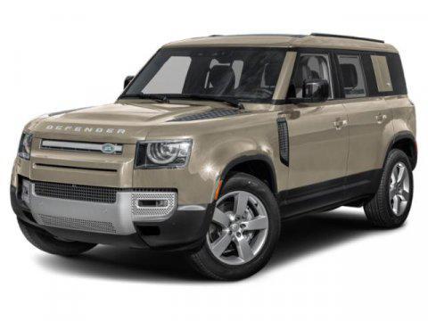 2025 Land Rover Defender 110 P300