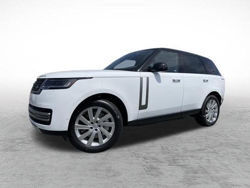 2025 Land Rover Range Rover P550e SE