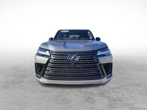 2024 Lexus LX 600 Luxury