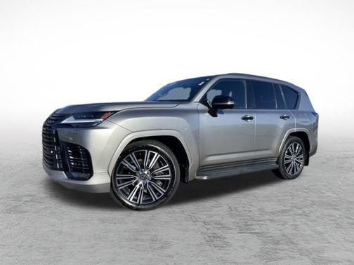 2024 Lexus LX 600 Luxury