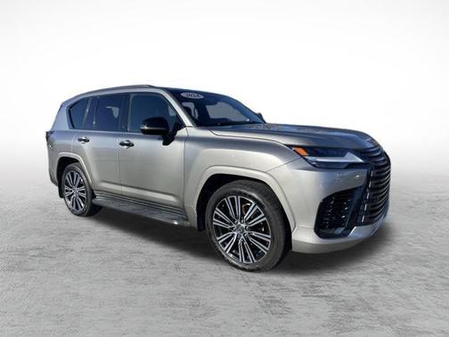 2024 Lexus LX 600 Luxury
