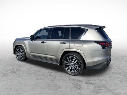 2024 Lexus LX 600 Luxury