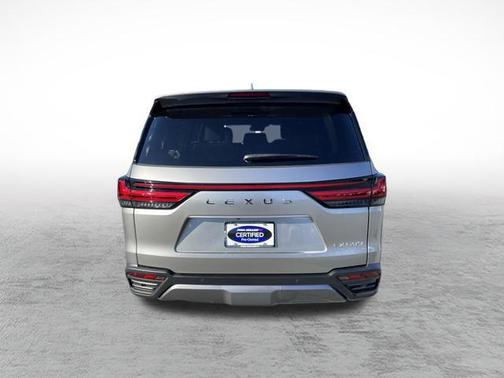 2024 Lexus LX 600 Luxury