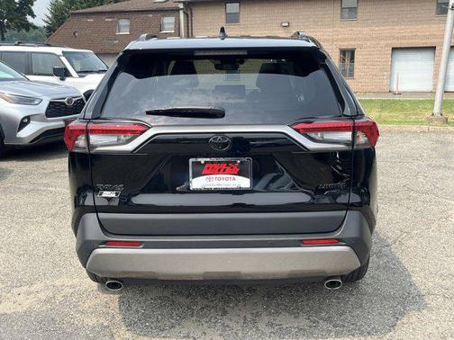 2023 Toyota RAV4 Limited