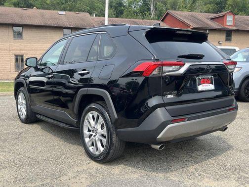 2023 Toyota RAV4 Limited