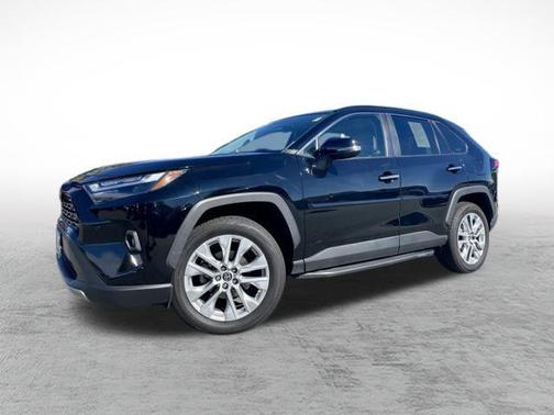 2023 Toyota RAV4 Limited