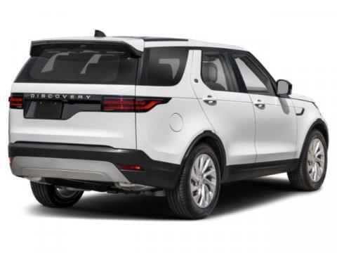 2025 Land Rover Discovery P300 S