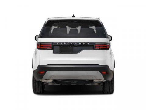 2025 Land Rover Discovery P300 S