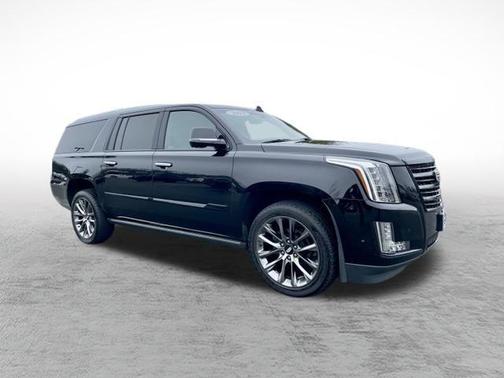 2019 Cadillac Escalade ESV Platinum