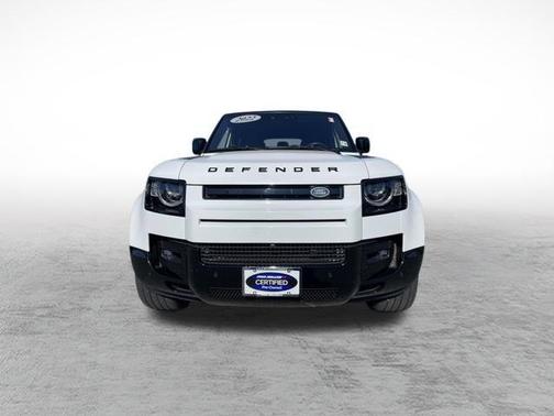 Fuji White 2022 Land Rover Defender 110 X-Dynamic HSE