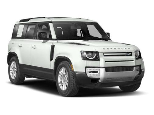 Fuji White 2022 Land Rover Defender 110 X-Dynamic HSE