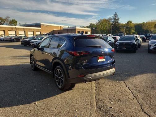 2022 Mazda CX-5 2.5 S