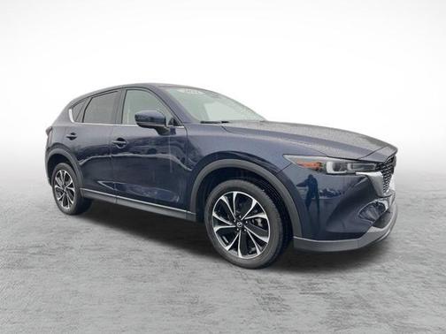 2022 Mazda CX-5 2.5 S