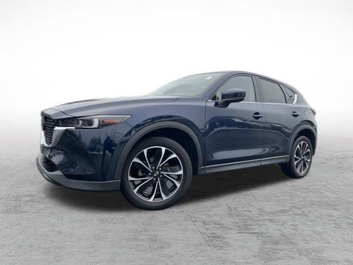 2022 Mazda CX-5 2.5 S
