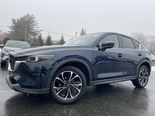 2022 Mazda CX-5 2.5 S