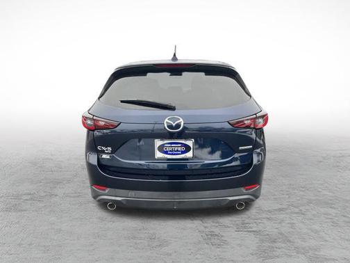 2022 Mazda CX-5 2.5 S