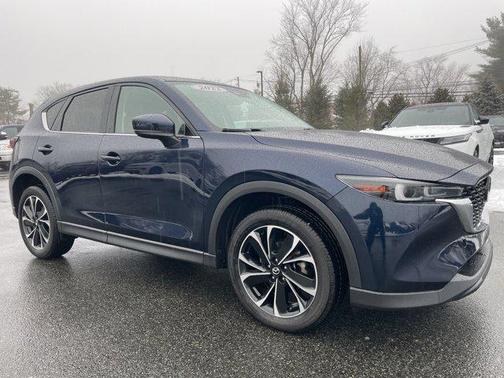 2022 Mazda CX-5 2.5 S