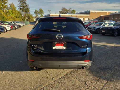 2022 Mazda CX-5 2.5 S