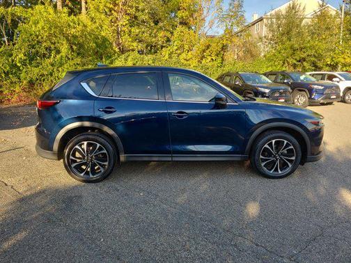 2022 Mazda CX-5 2.5 S