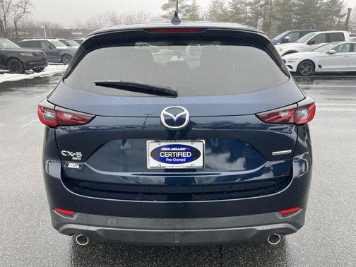 2022 Mazda CX-5 2.5 S
