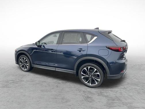 2022 Mazda CX-5 2.5 S