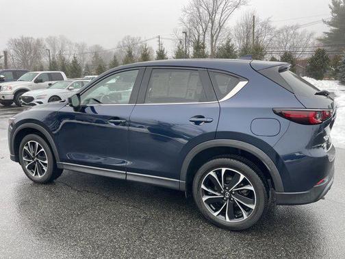 2022 Mazda CX-5 2.5 S