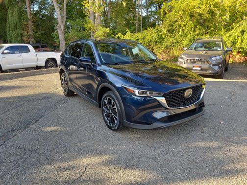 2022 Mazda CX-5 2.5 S