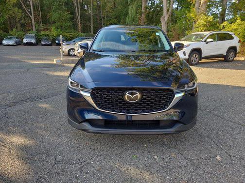 2022 Mazda CX-5 2.5 S