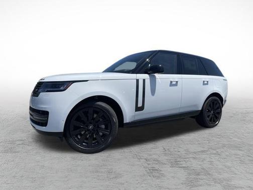 2025 Land Rover Range Rover P550e SE