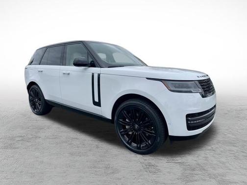 2025 Land Rover Range Rover P530 SE
