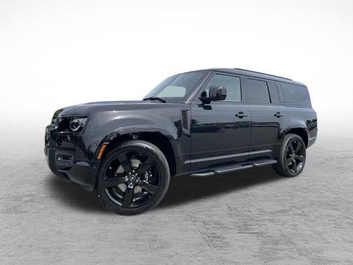 2025 Land Rover Defender V8