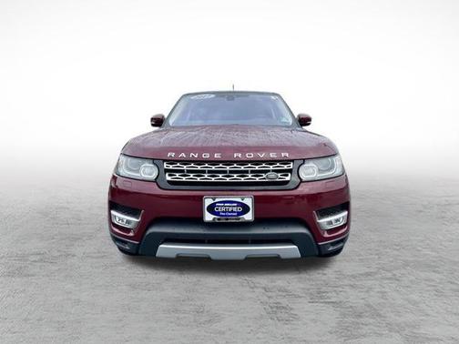 2017 Land Rover Range Rover Sport 5.0L Supercharged
