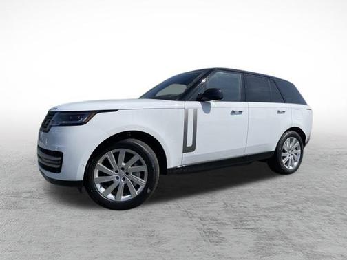 2025 Land Rover Range Rover P550e SE