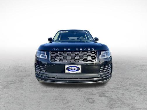 2020 Land Rover Range Rover Autobiography