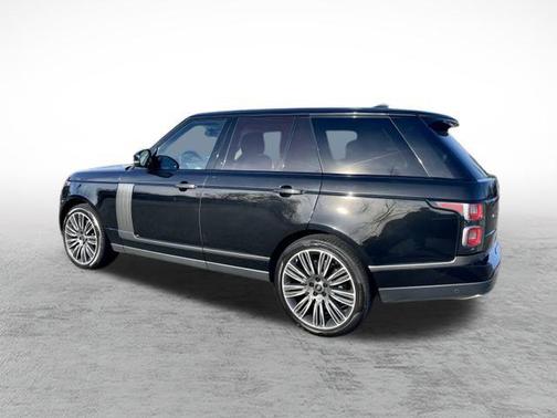 2020 Land Rover Range Rover Autobiography