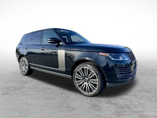 2020 Land Rover Range Rover Autobiography