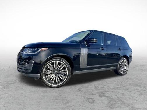 2020 Land Rover Range Rover Autobiography