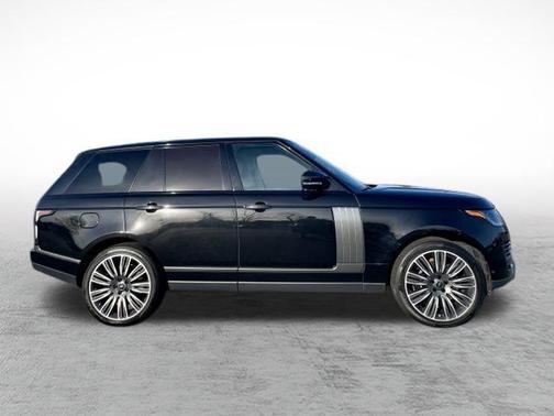 2020 Land Rover Range Rover Autobiography