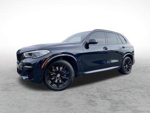 2023 BMW X5 M50i