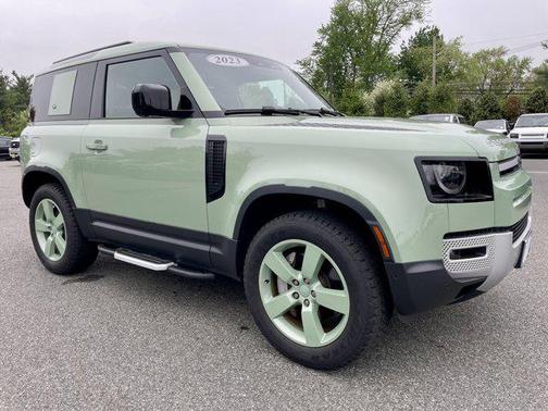2023 Land Rover Defender 90 75th Edition