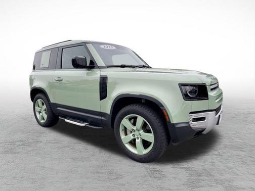 2023 Land Rover Defender 90 75th Edition